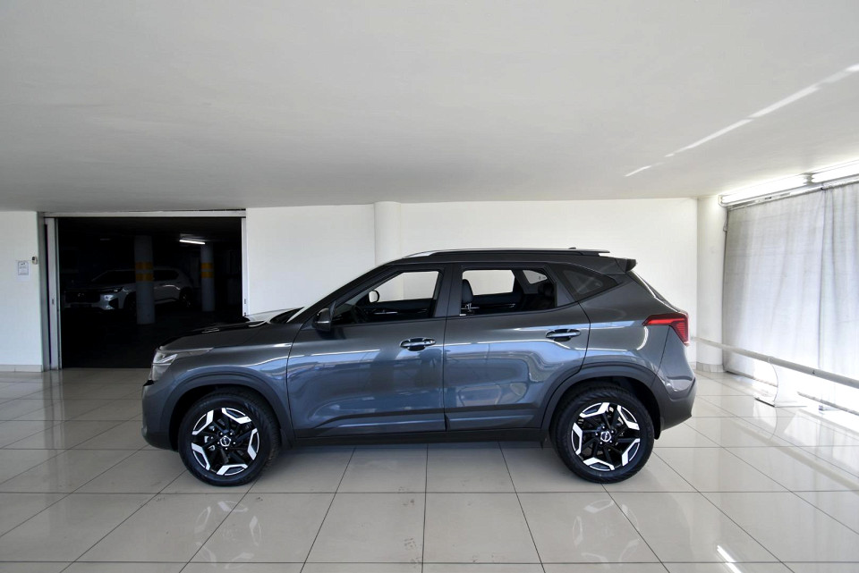 2025 KIA SELTOS 1.5D EX AT