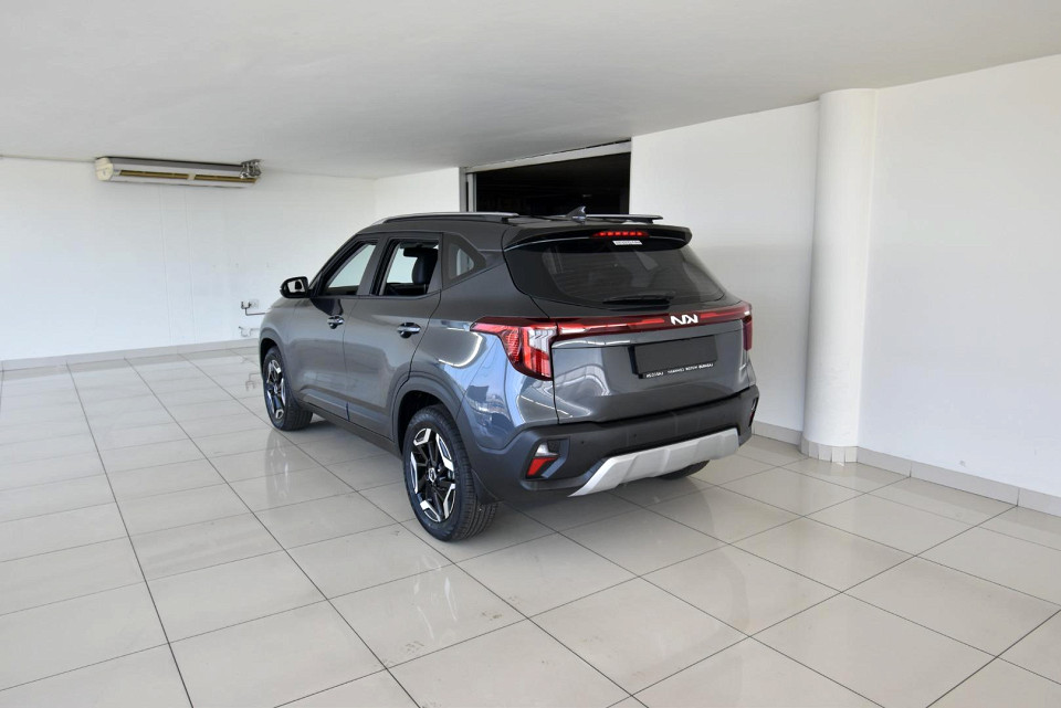 2025 KIA SELTOS 1.5D EX AT