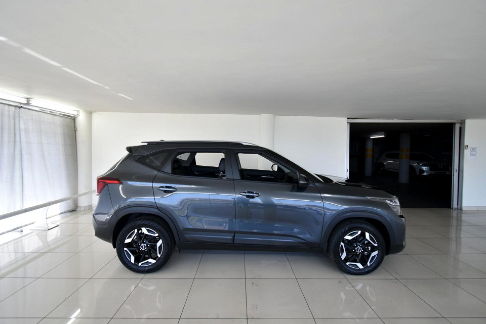 2025 KIA SELTOS 1.5D EX AT