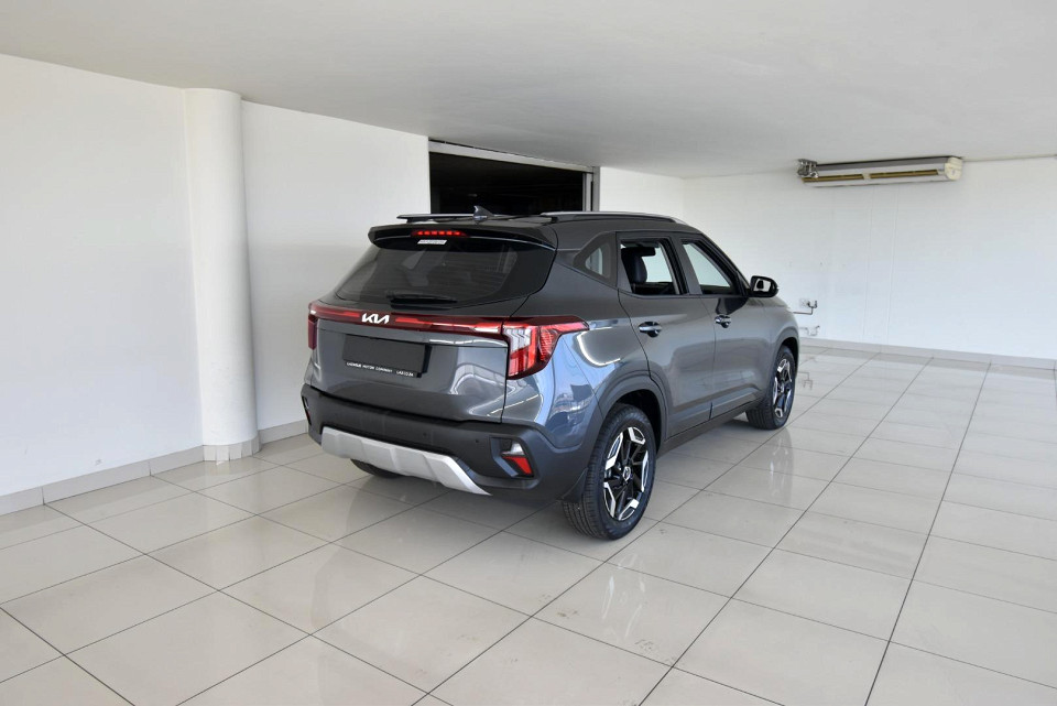2025 KIA SELTOS 1.5D EX AT