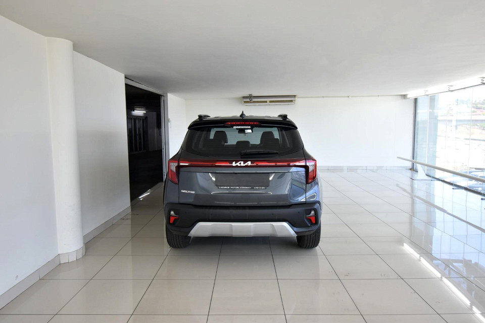 2025 KIA SELTOS 1.5D EX AT