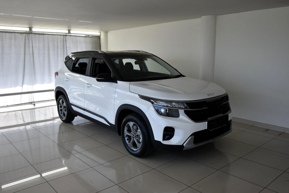 2025 KIA SELTOS Seltos