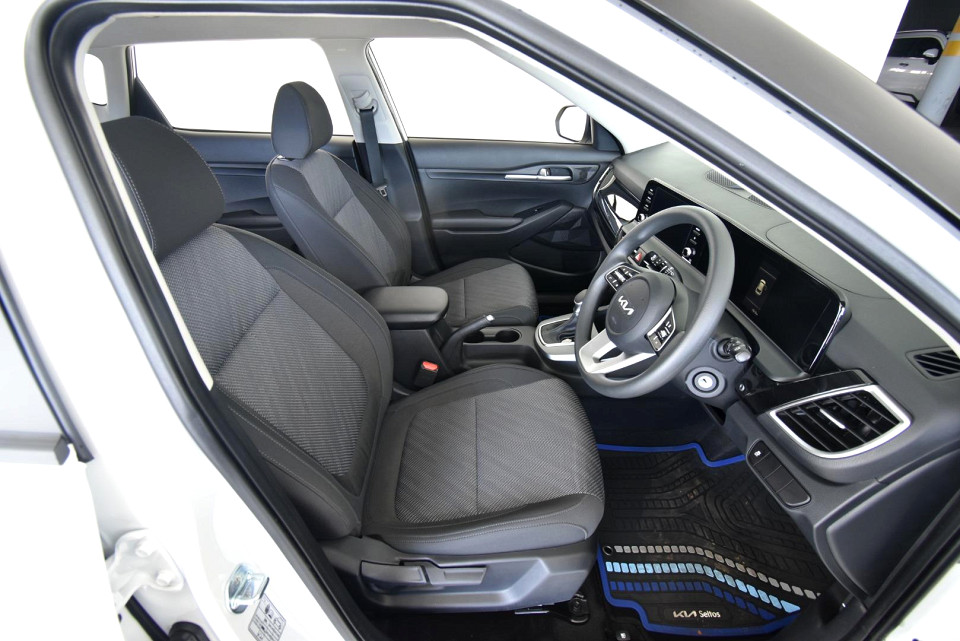 2025 KIA SELTOS Seltos