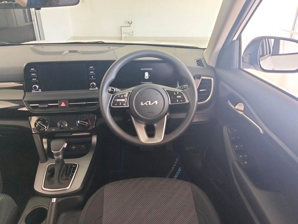 2025 KIA SELTOS Seltos