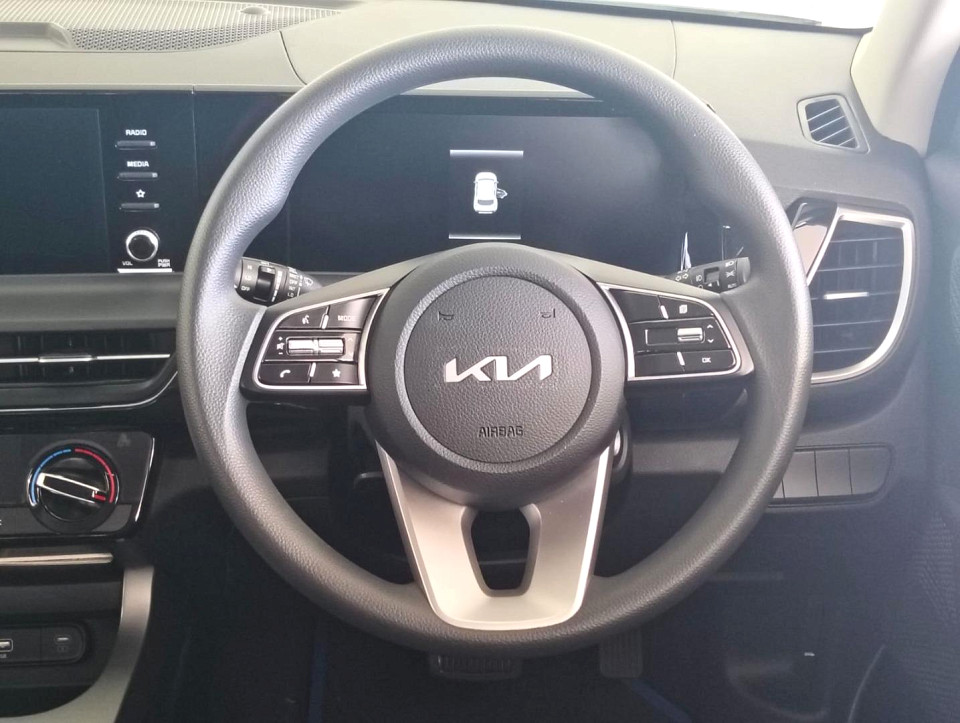 2025 KIA SELTOS Seltos