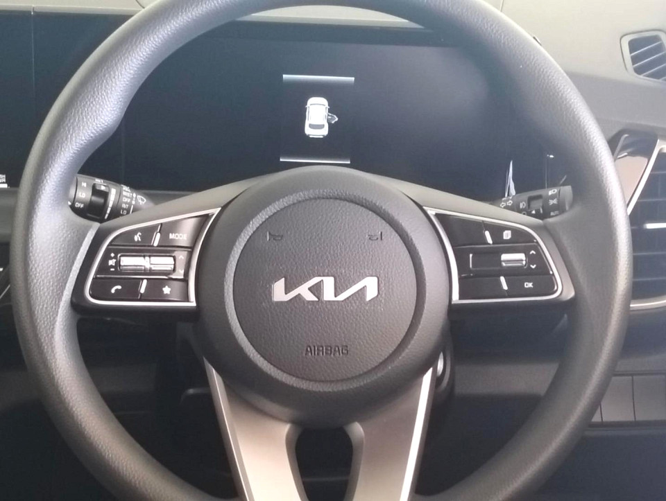 2025 KIA SELTOS Seltos