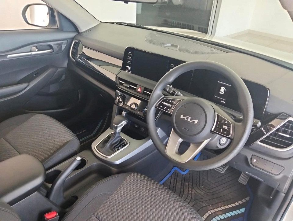2025 KIA SELTOS Seltos