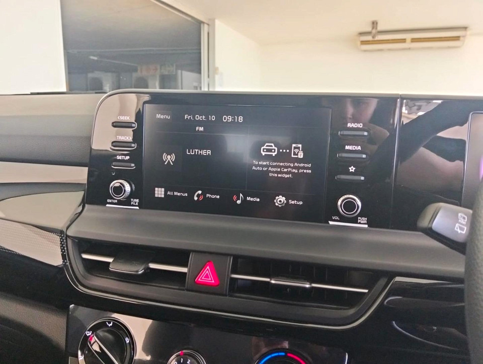 2025 KIA SELTOS Seltos