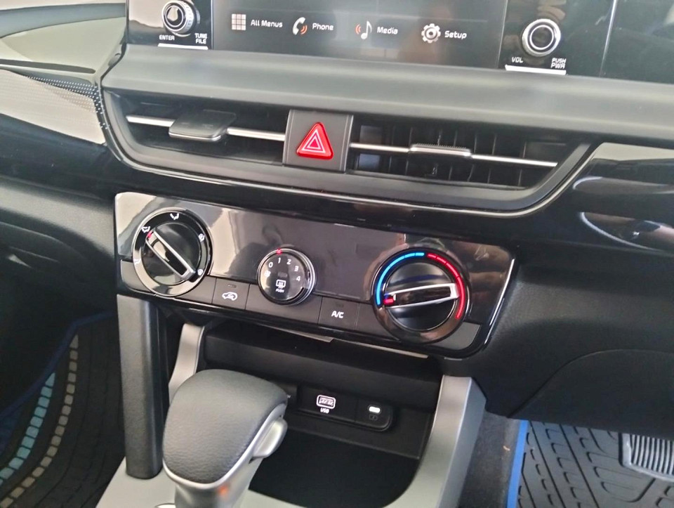 2025 KIA SELTOS Seltos