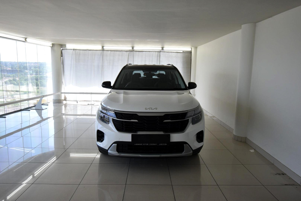 2025 KIA SELTOS Seltos