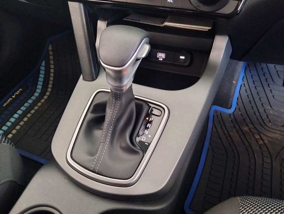 2025 KIA SELTOS Seltos