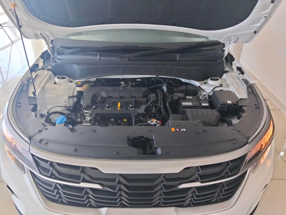 2025 KIA SELTOS Seltos