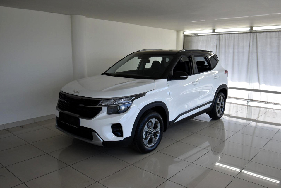 2025 KIA SELTOS Seltos