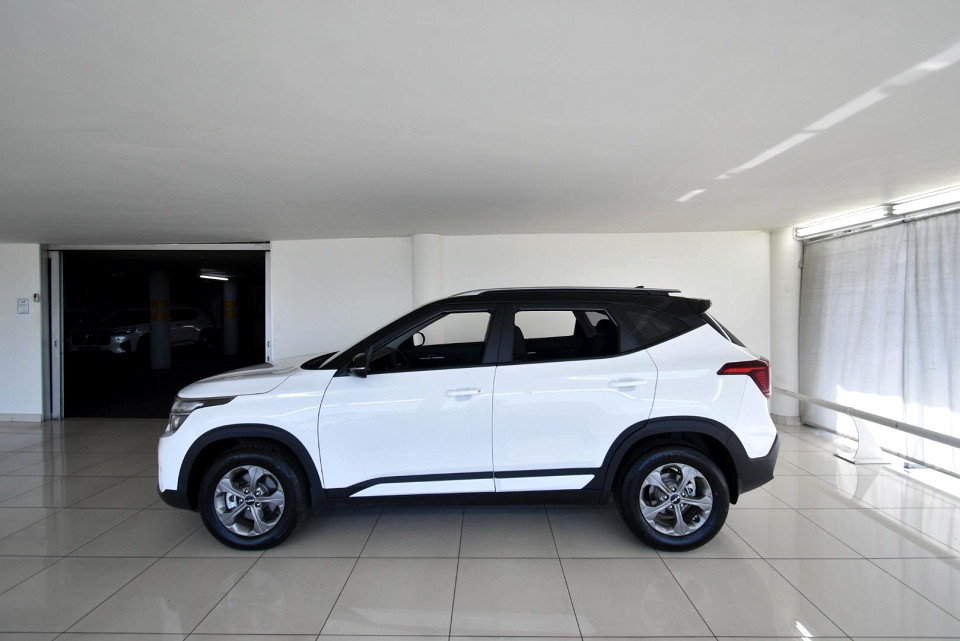 2025 KIA SELTOS Seltos