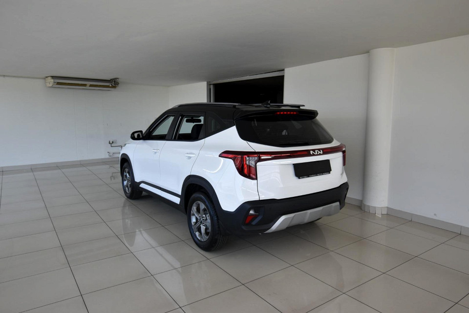 2025 KIA SELTOS Seltos