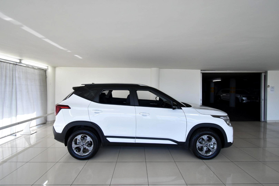 2025 KIA SELTOS Seltos
