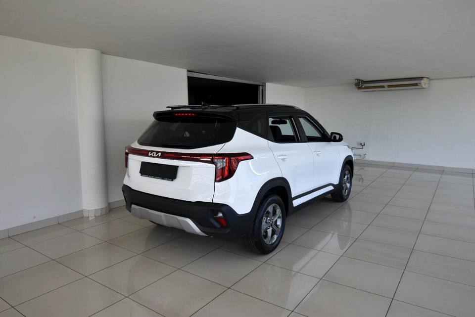 2025 KIA SELTOS Seltos
