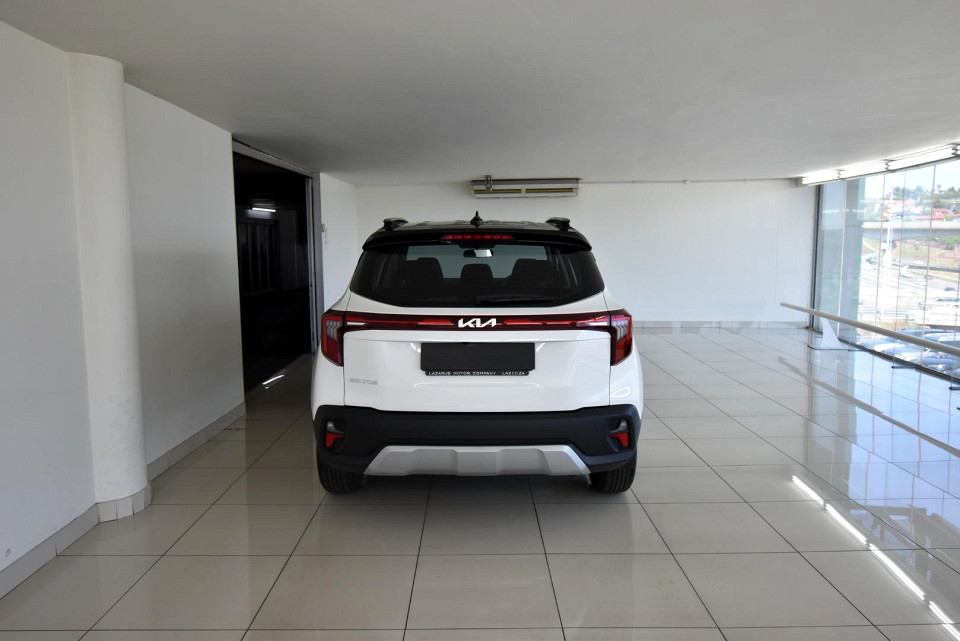 2025 KIA SELTOS Seltos