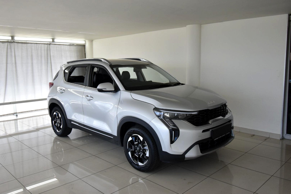 2025 KIA SONET 1.5 EX PLUS CVT