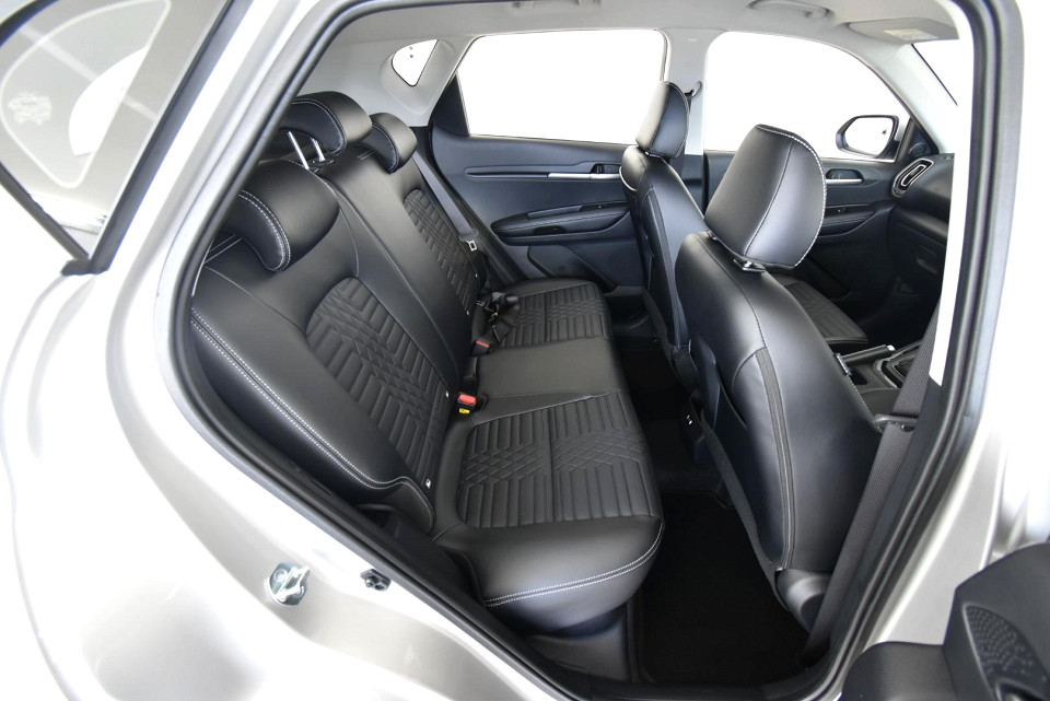 2025 KIA SONET 1.5 EX PLUS CVT