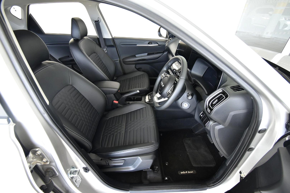 2025 KIA SONET 1.5 EX PLUS CVT