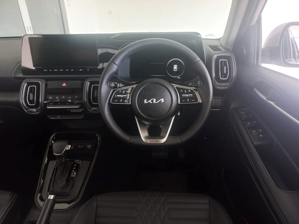 2025 KIA SONET 1.5 EX PLUS CVT