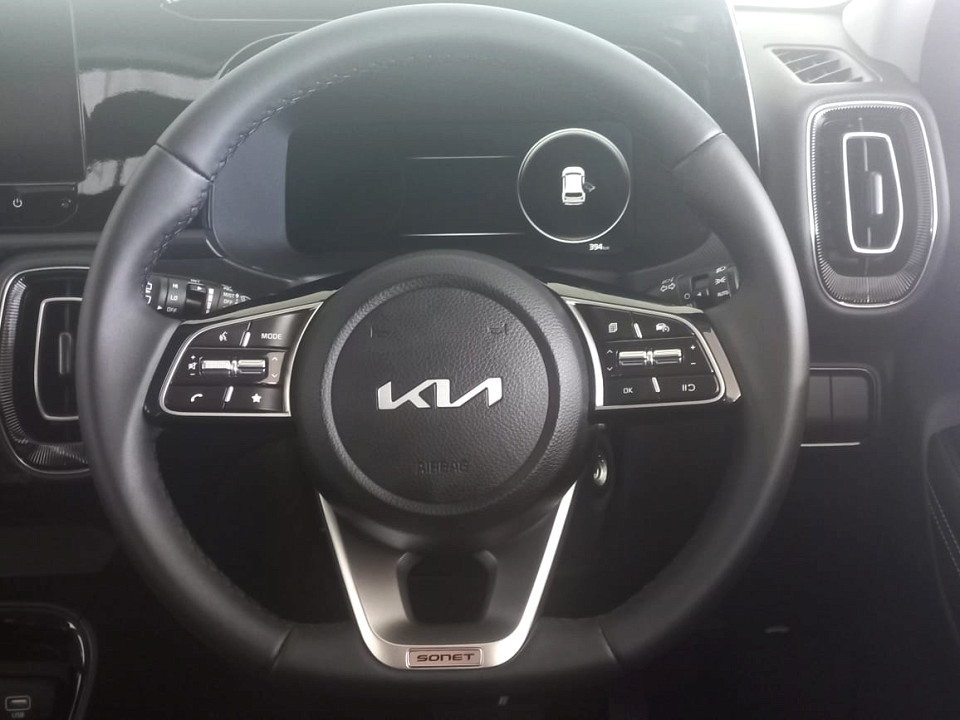 2025 KIA SONET 1.5 EX PLUS CVT