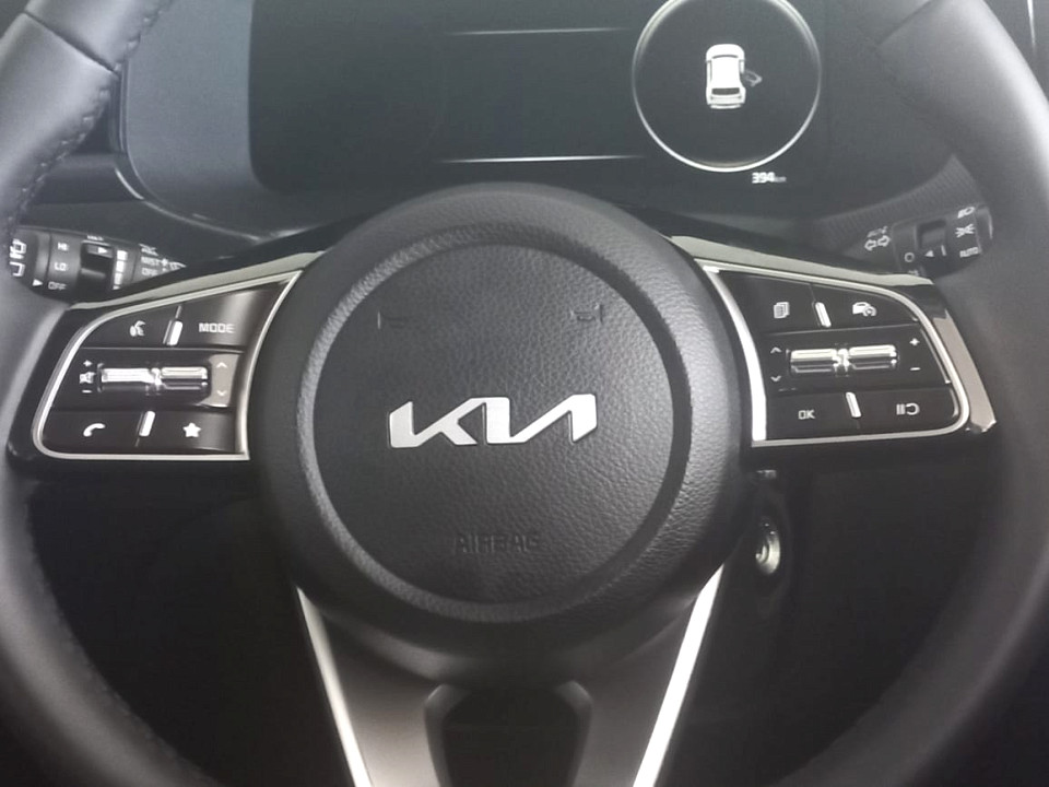 2025 KIA SONET 1.5 EX PLUS CVT