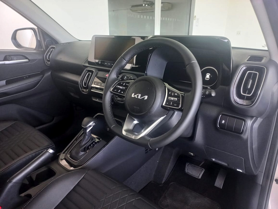 2025 KIA SONET 1.5 EX PLUS CVT