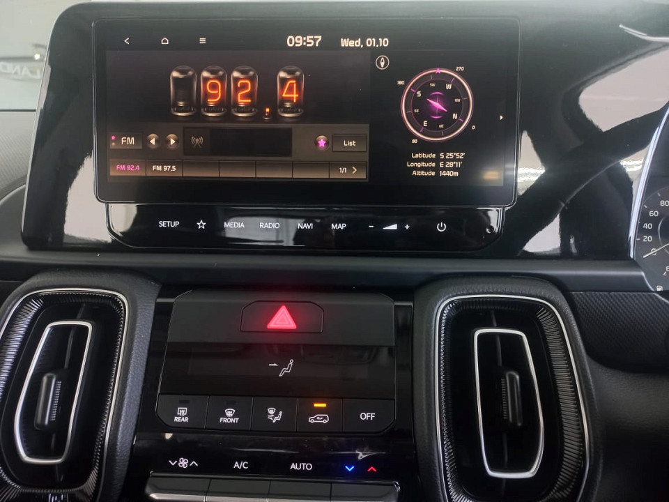 2025 KIA SONET 1.5 EX PLUS CVT