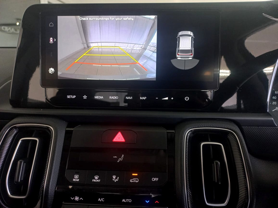 2025 KIA SONET 1.5 EX PLUS CVT