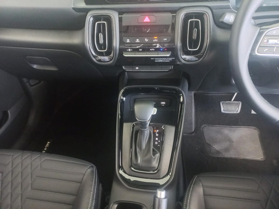 2025 KIA SONET 1.5 EX PLUS CVT