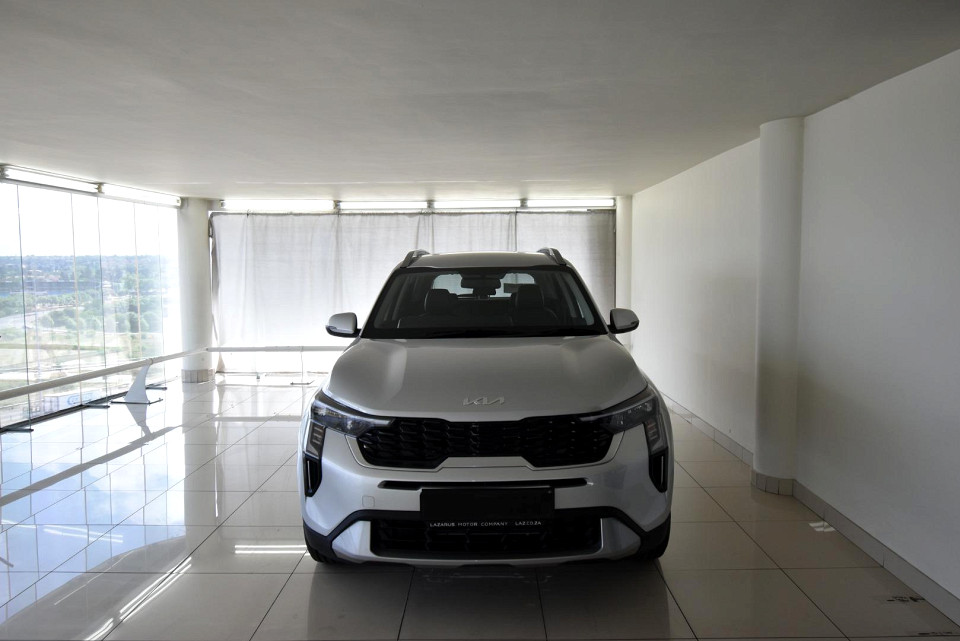 2025 KIA SONET 1.5 EX PLUS CVT