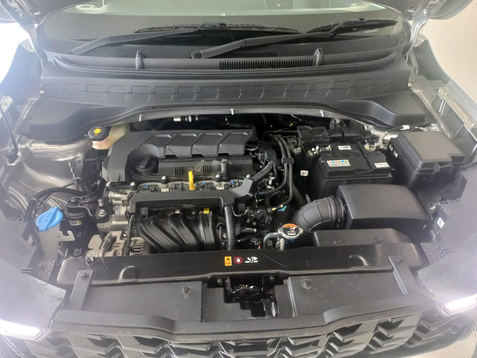 2025 KIA SONET 1.5 EX PLUS CVT