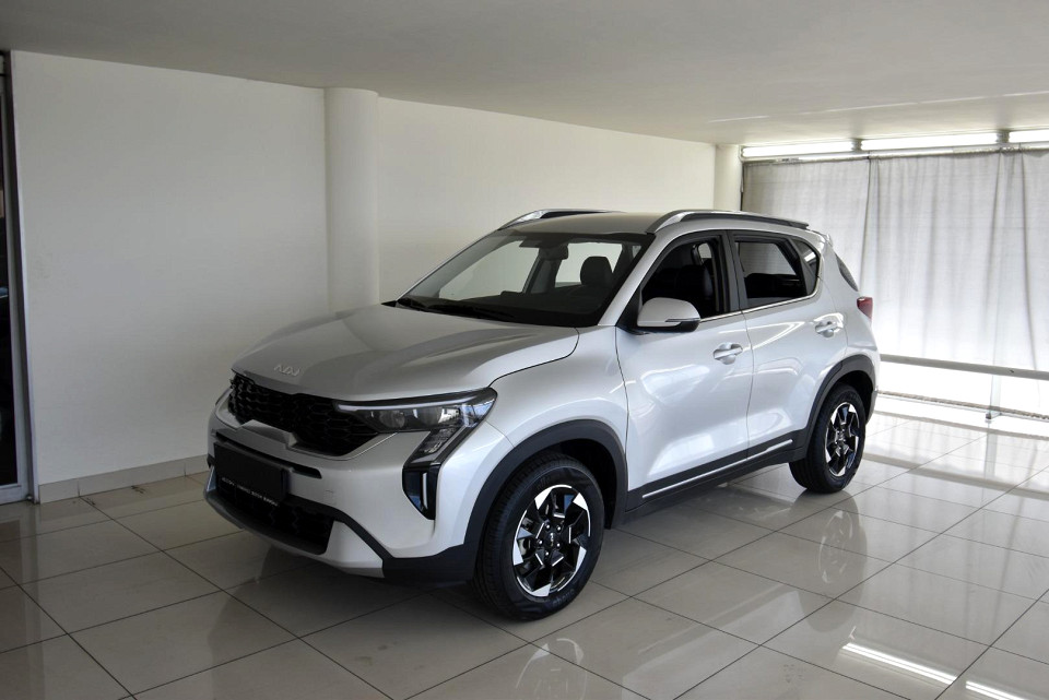 2025 KIA SONET 1.5 EX PLUS CVT