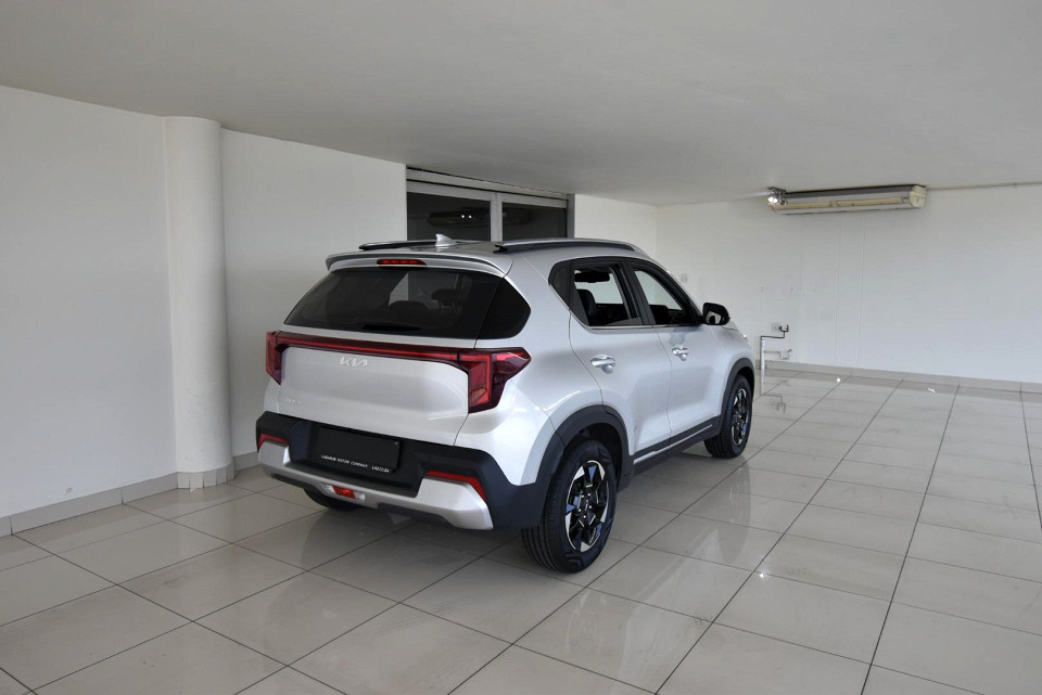 2025 KIA SONET 1.5 EX PLUS CVT