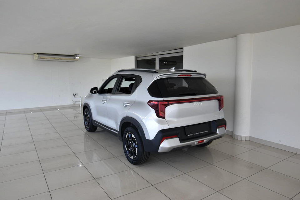 2025 KIA SONET 1.5 EX PLUS CVT