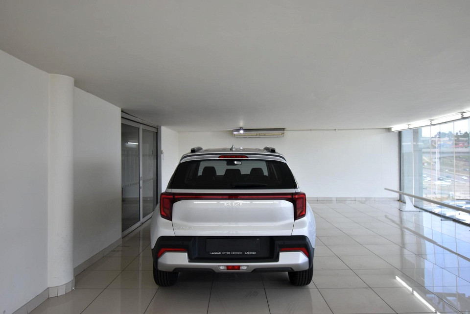 2025 KIA SONET 1.5 EX PLUS CVT