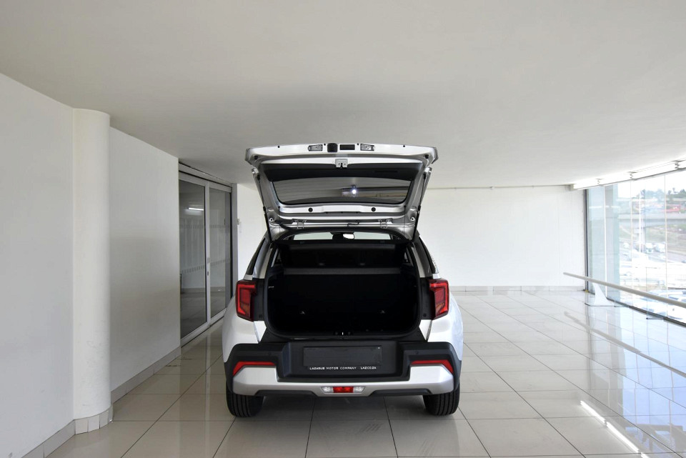 2025 KIA SONET 1.5 EX PLUS CVT