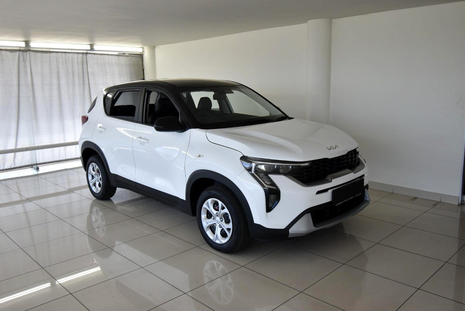 2025 KIA SONET 1.5 LS CVT