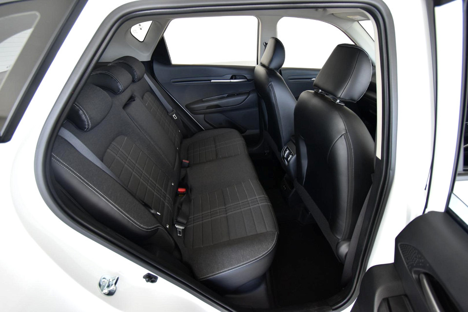 2025 KIA SONET 1.5 LS CVT
