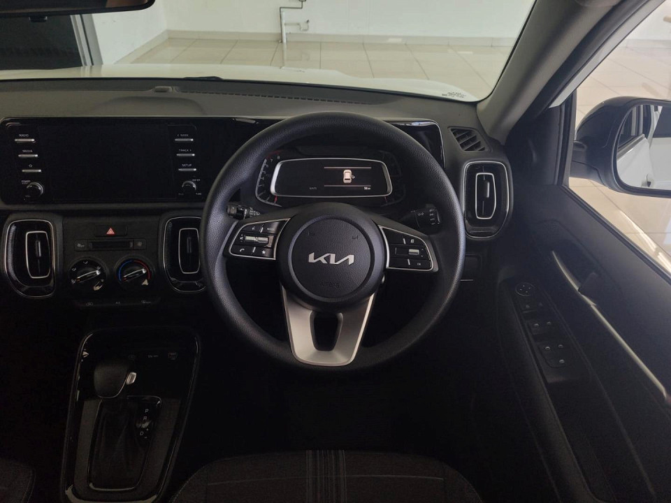 2025 KIA SONET 1.5 LS CVT