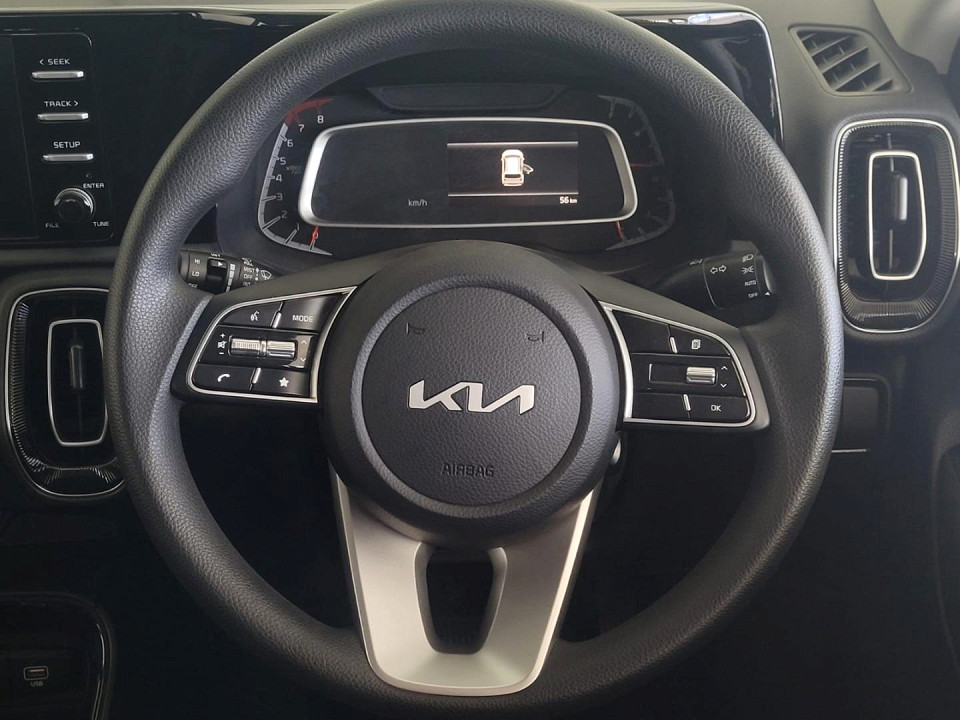 2025 KIA SONET 1.5 LS CVT
