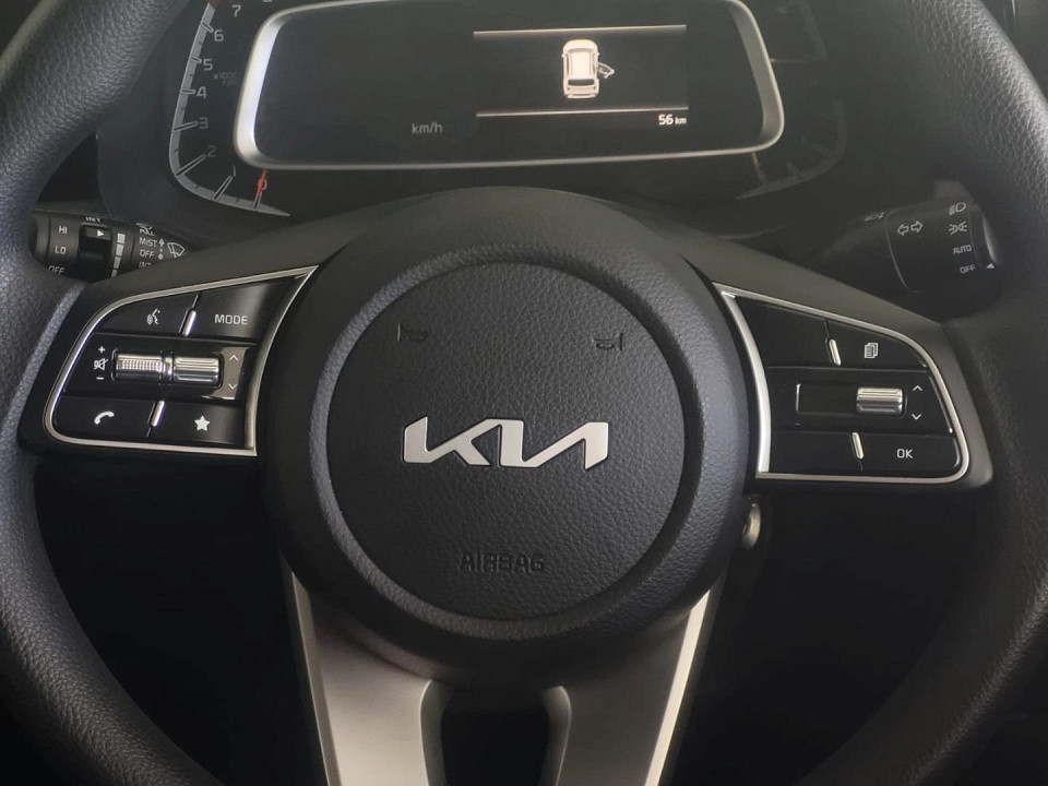 2025 KIA SONET 1.5 LS CVT