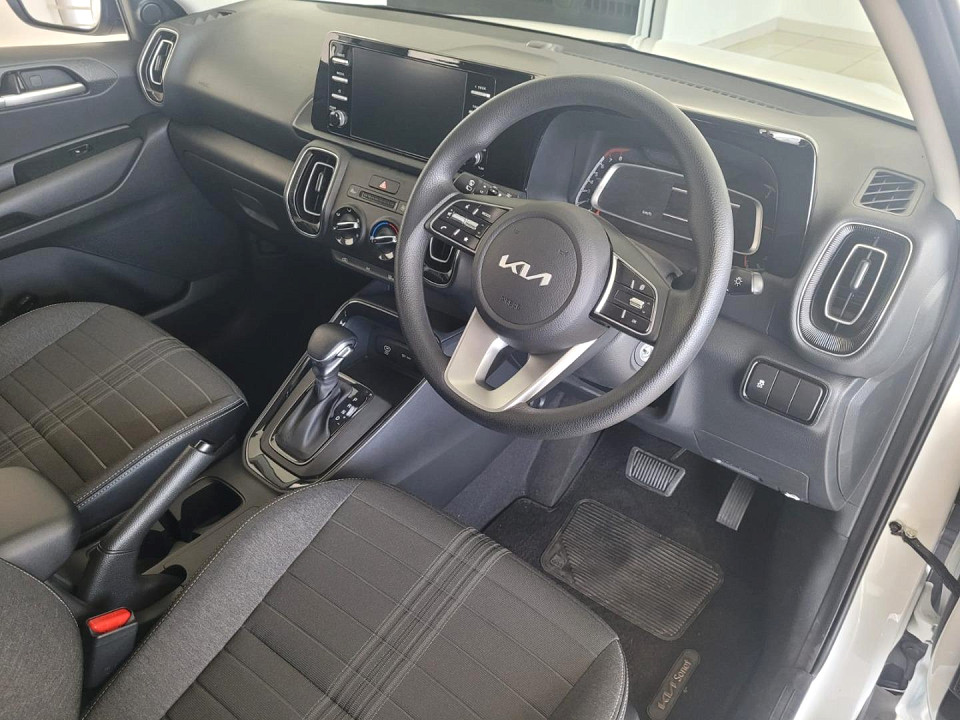 2025 KIA SONET 1.5 LS CVT