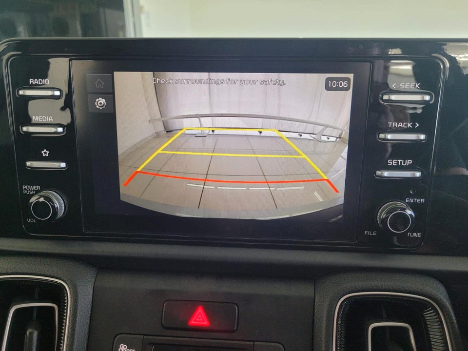 2025 KIA SONET 1.5 LS CVT