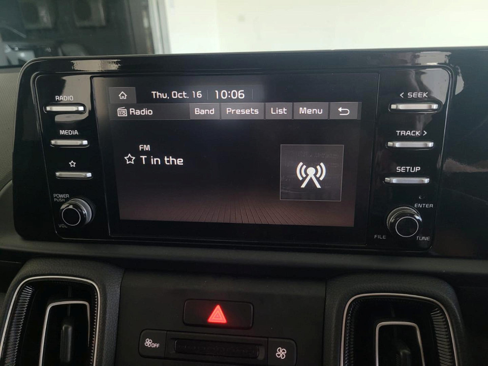2025 KIA SONET 1.5 LS CVT
