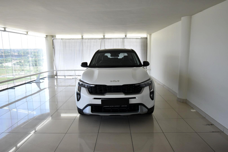2025 KIA SONET 1.5 LS CVT