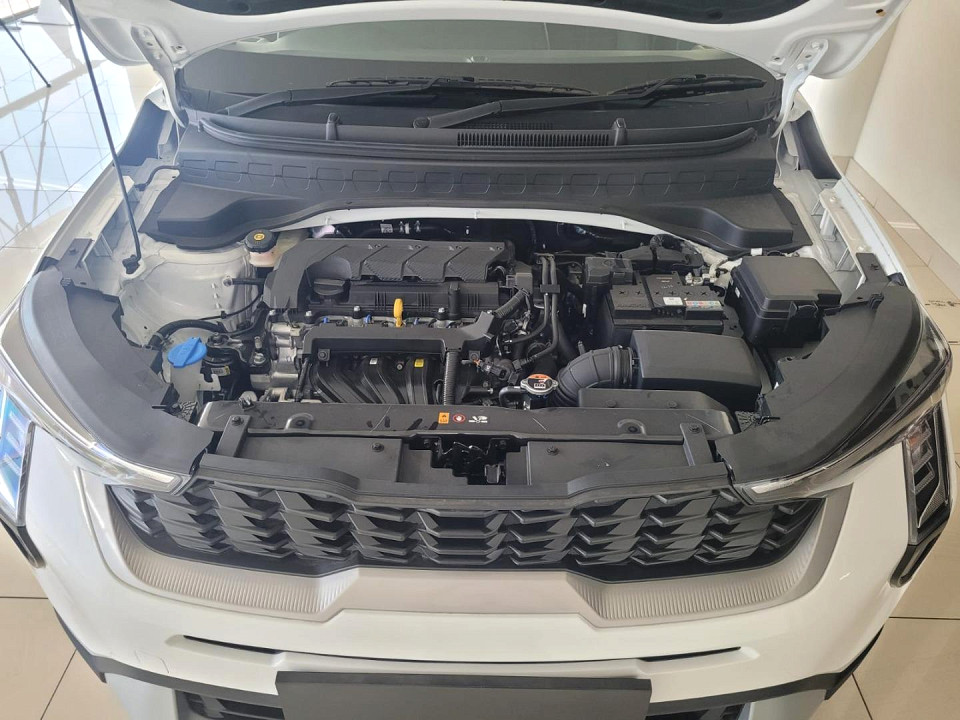 2025 KIA SONET 1.5 LS CVT
