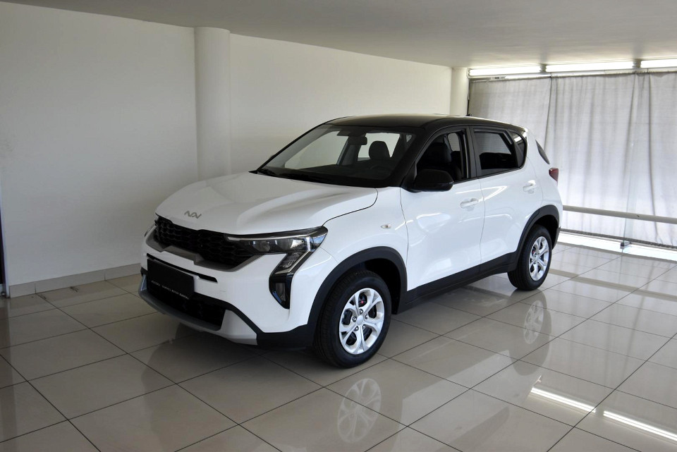2025 KIA SONET 1.5 LS CVT
